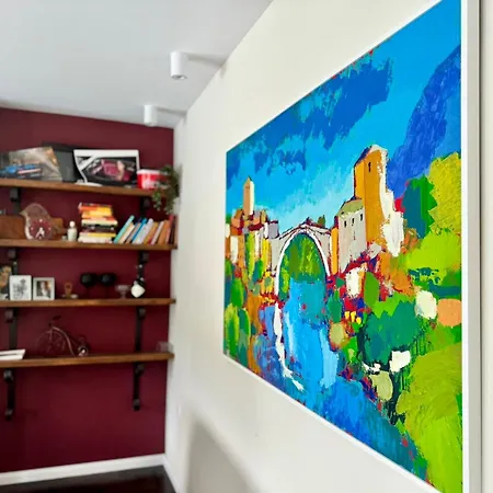 Porto Villa Mostar